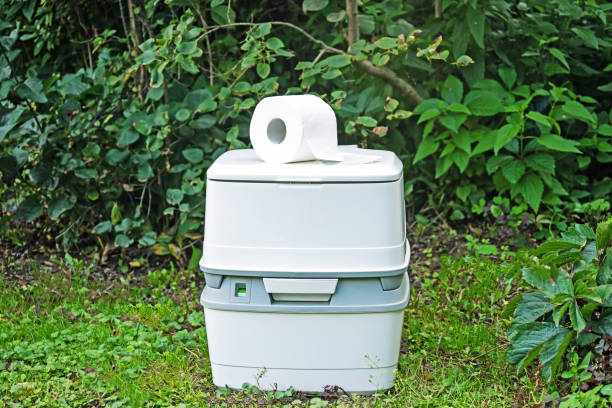 Professional porta potty rental in Lakewood Ranch, FL
